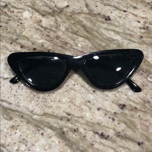 FREE PEOPLE Cat Eye Sunglasses